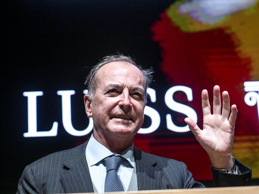 Franco Frattini  (Imagoeconomica/Carlo Lannutti)