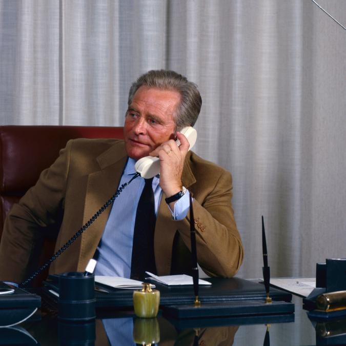Giampiero Boniperti(Juventus FC - Archive/Juventus FC via Getty Images)