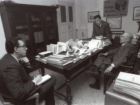 Addio a Giampaolo Pansa, giornalista e scrittore ...