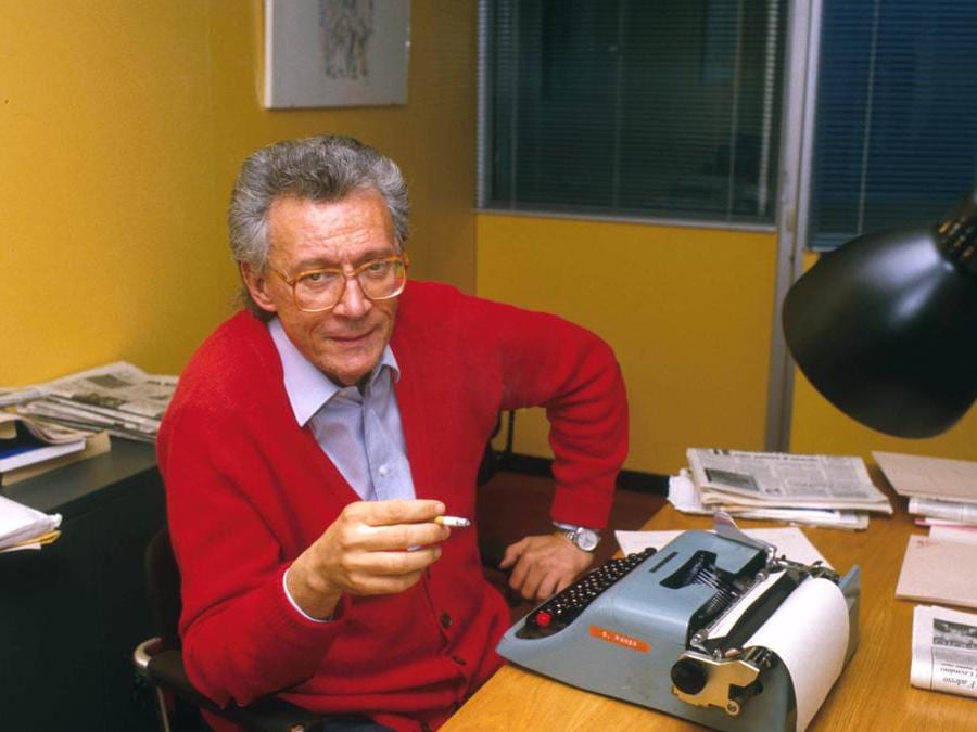 Addio a Giampaolo Pansa, giornalista e scrittore ...