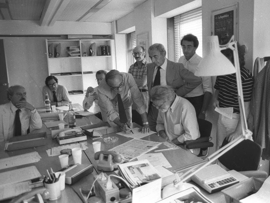 Addio a Giampaolo Pansa, giornalista e scrittore ...