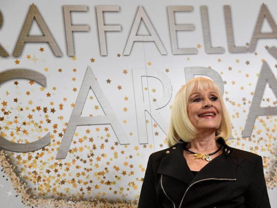 RAFFAELLA CARRÀ - 24 Ore Cultura