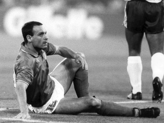 Addio a Totò Schillaci, il bomber delle notti magiche di Italia ’90 