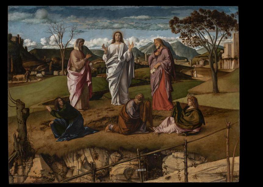 La Trasfigurazione (Bellini)
