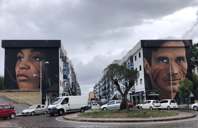 Come cambia Scampia (che attende i fondi per la riqualificazione)