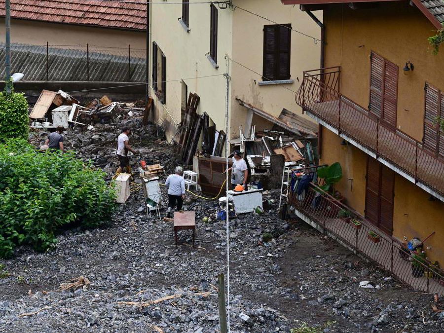  (Photo by MIGUEL MEDINA / AFP)