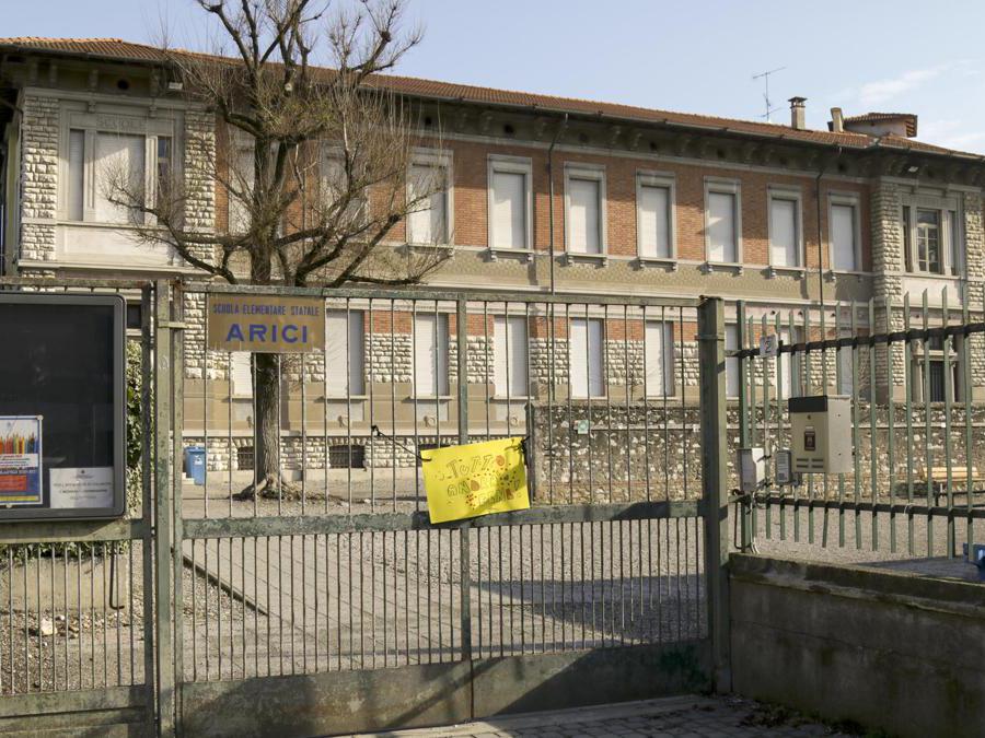  ANSA/ FILIPPO VENEZIA