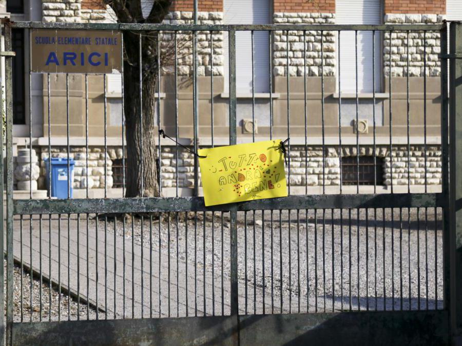  ANSA/ FILIPPO VENEZIA