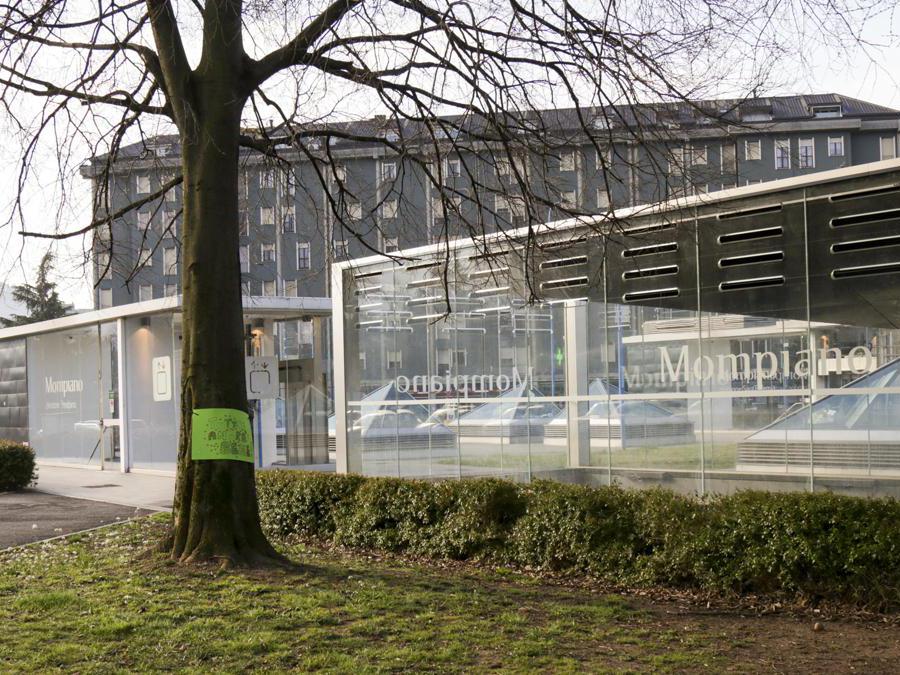  ANSA/ FILIPPO VENEZIA