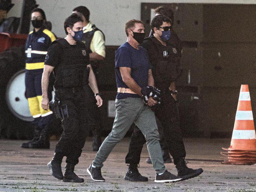 Rocco Morabito, latitante da 4 anni, arrestato assieme a Vincenzo Pasquino latitante da 2 anni, il 24 maggio 2021 in Brasile, narcotrafficanti ed esponenti di primissimo piano della ‘ndrangheta