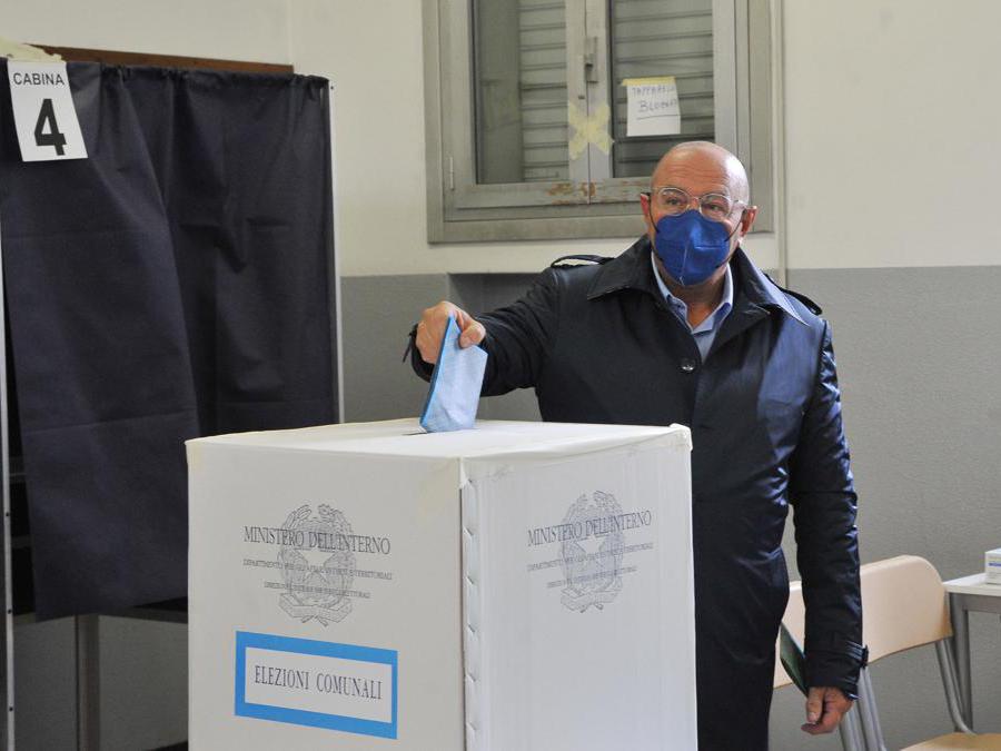 MIlano, Luca Bernardo (Foto Ipp / Clemente Marmorino) 