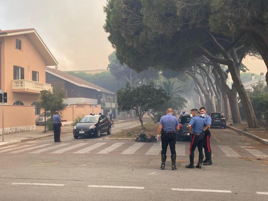 (Ansa / Lorenzo Dolce)