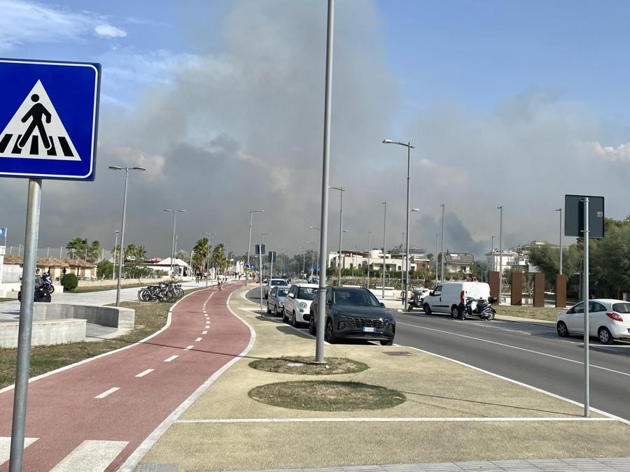 (Ansa / Lorenzo Dolce)