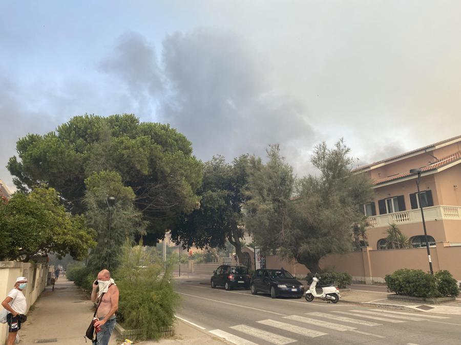 (Ansa / Lorenzo Dolce)