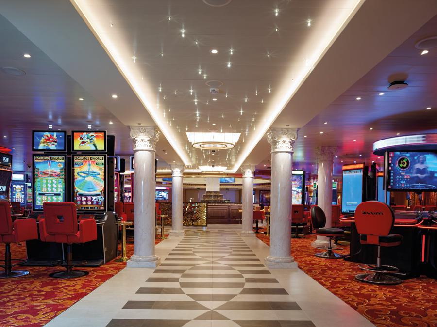 Casinò Dea Bendata