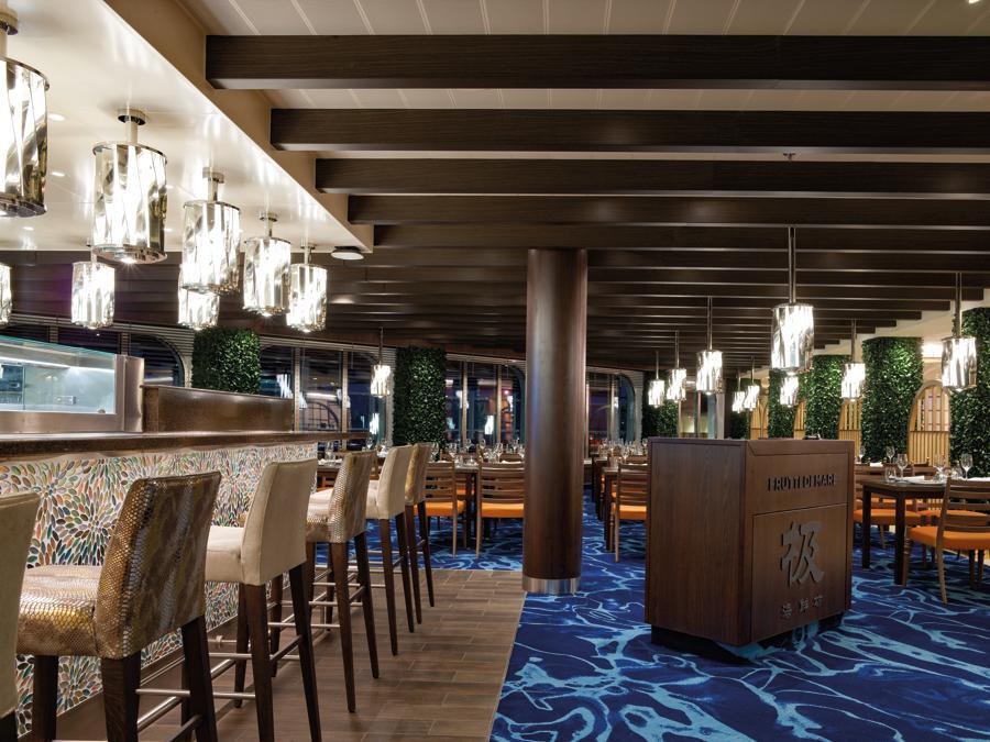 Frutti di Mare Restaurant