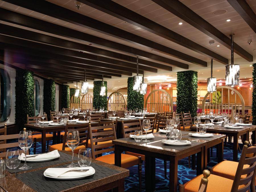 Frutti di Mare Restaurant