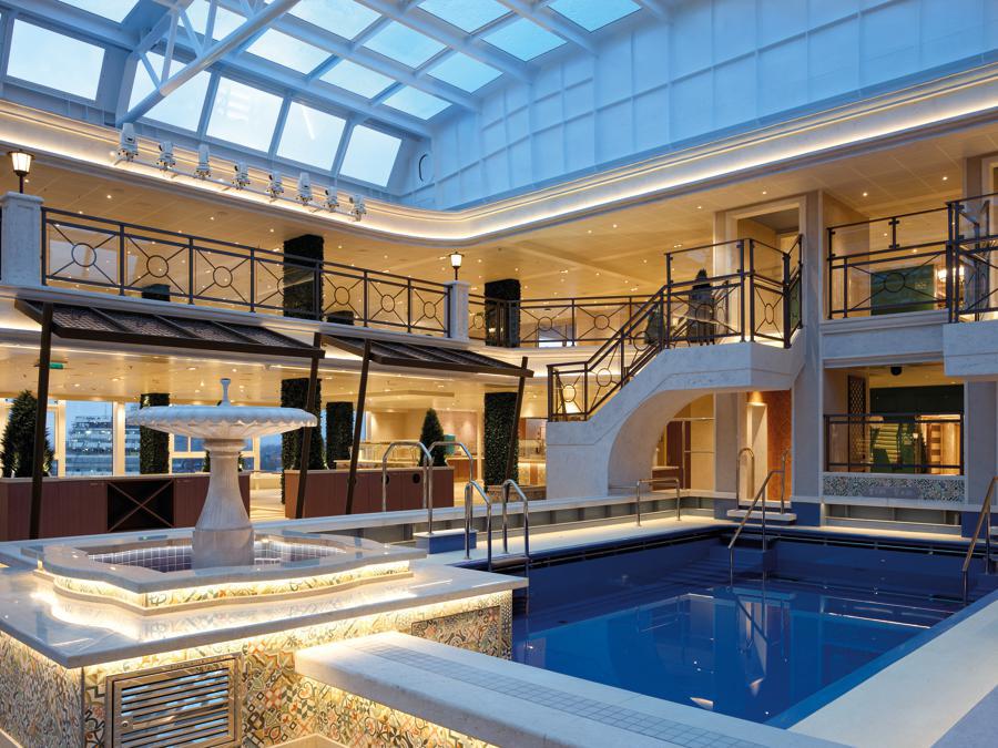 Versilia Deck