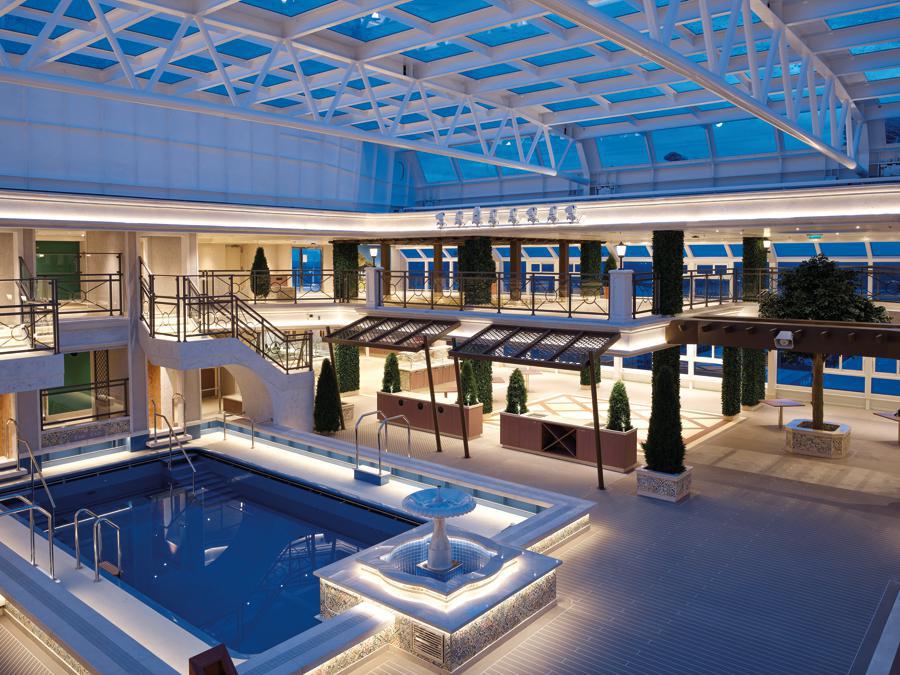 Versilia Deck