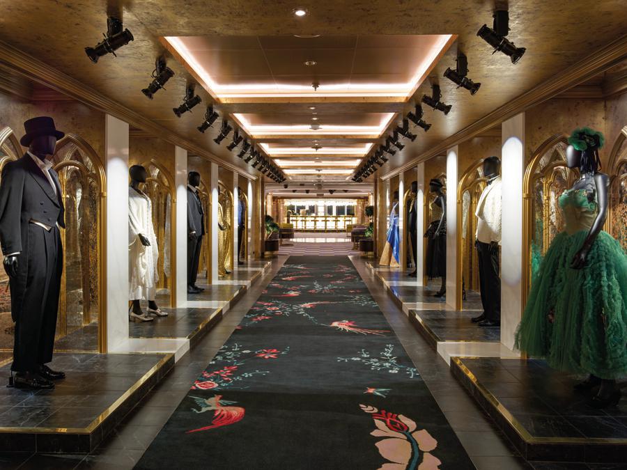 Lounge della Moda