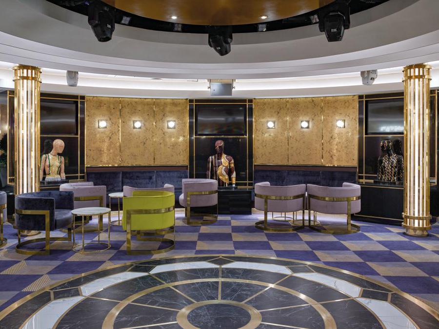 Lounge della Moda