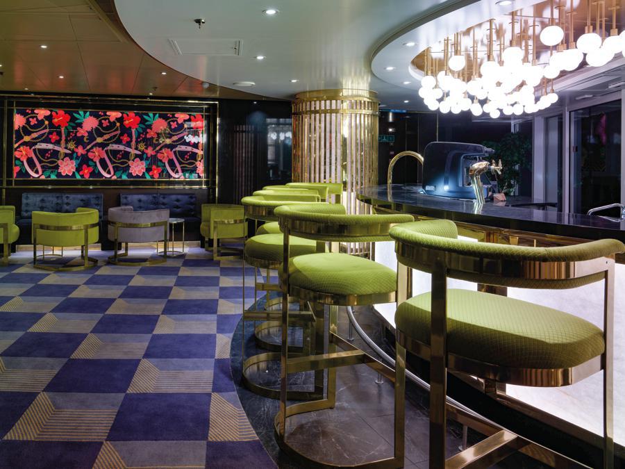 Lounge della Moda
