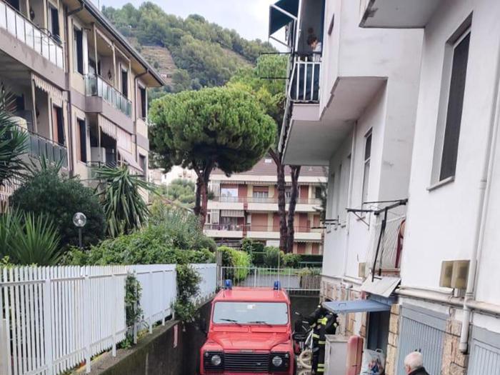 Forti piogge in Liguria e in altre regioni della Penisola