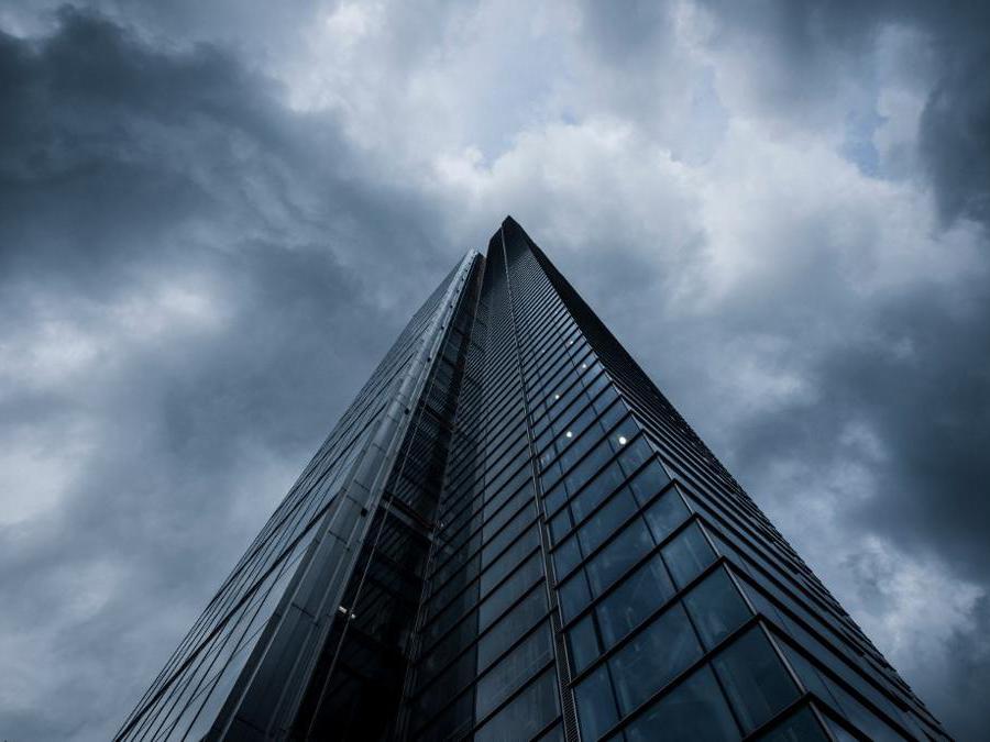 Heron Tower. 230 m.(AFP)