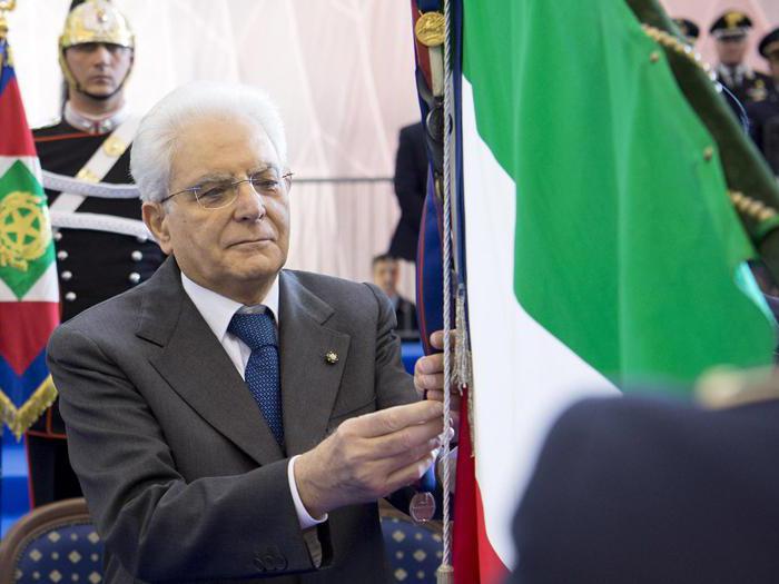 Come è cambiata la bandiera italiana