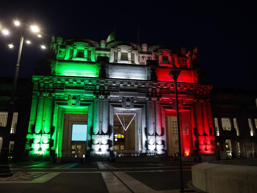 La Stazione Centrale di Milano (Photo by Mairo Cinquetti/NurPhoto via Getty Images)