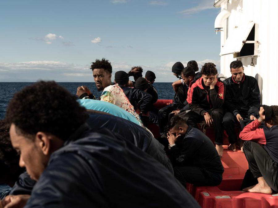 (Photo by Vincenzo Circosta / AFP)