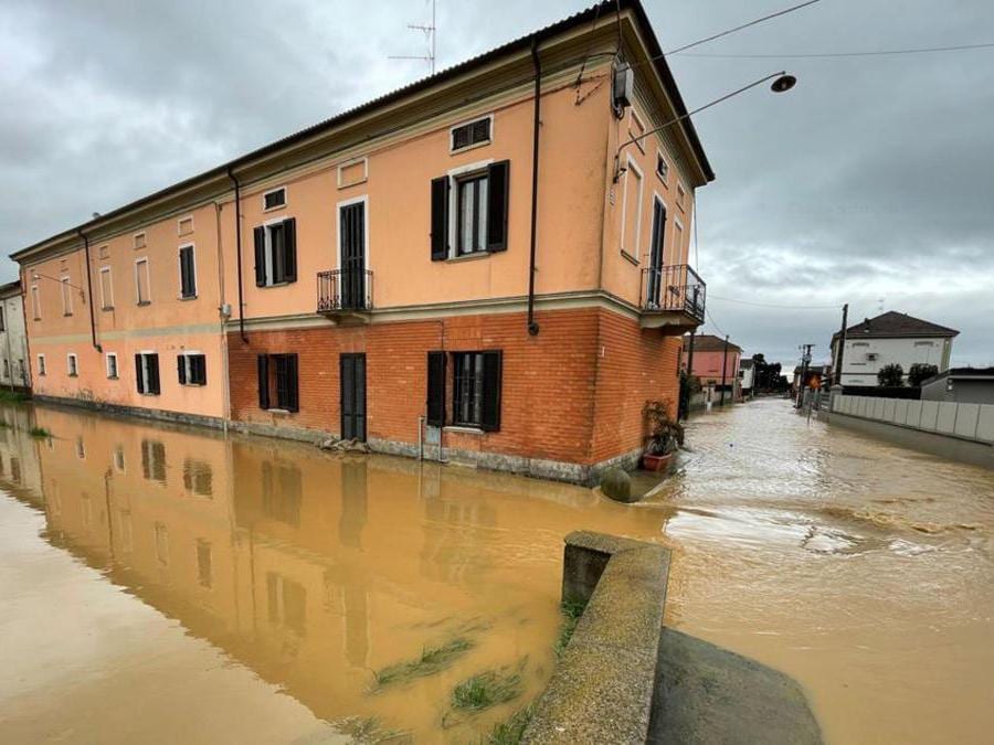  Litta in Alessandria, Italy, 10 March 2024.  ANSA/DINO FERRETTI