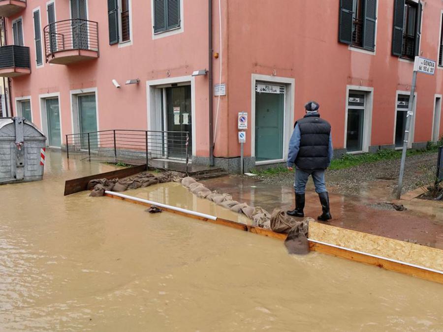 L’Italia Nella Morsa Del Maltempo Da Nord A Sud Forti Piogge, Vento E ...