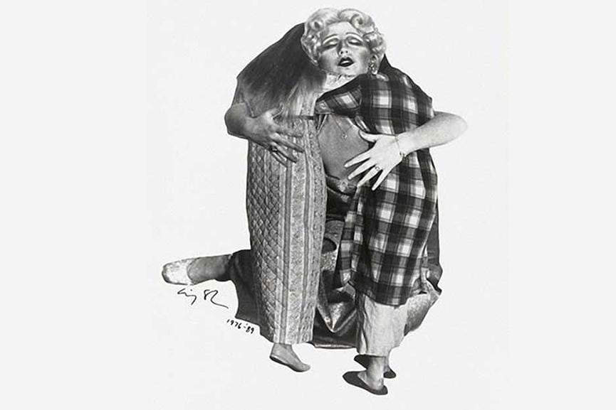 Cindy-Sherman, Untitled 1976-1989