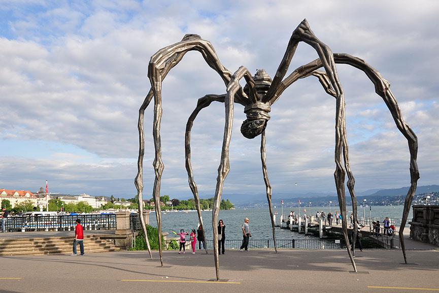 Louise Bourgeois, Maman