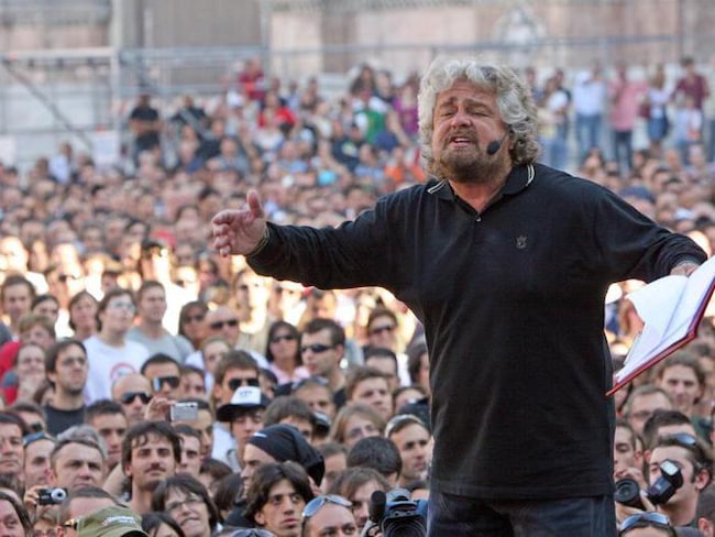 La Grillo story