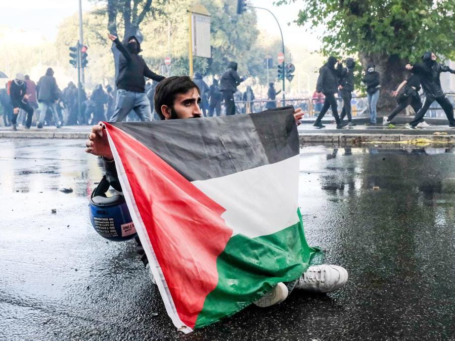 Photo by Mauro Scrobogna / LaPresse