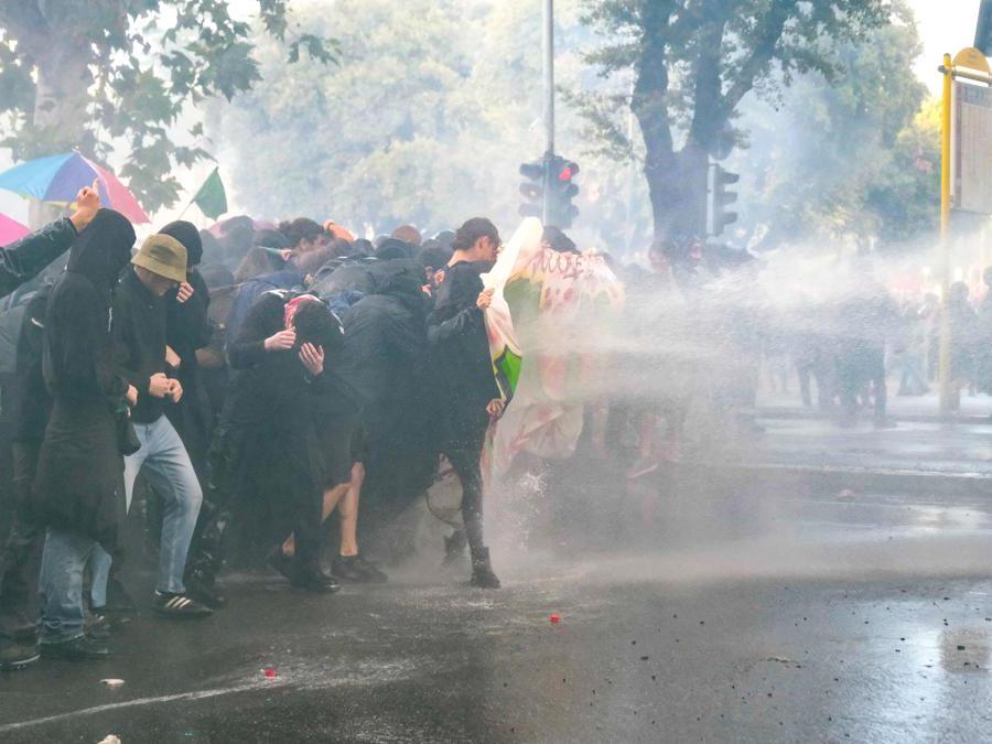 Photo by Mauro Scrobogna / LaPresse