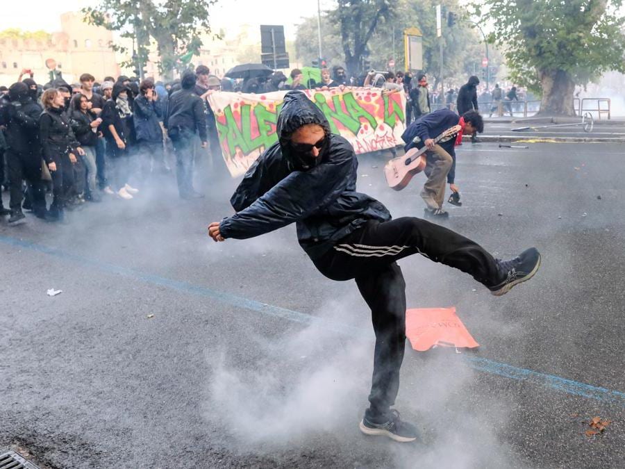 Photo by Mauro Scrobogna / LaPresse