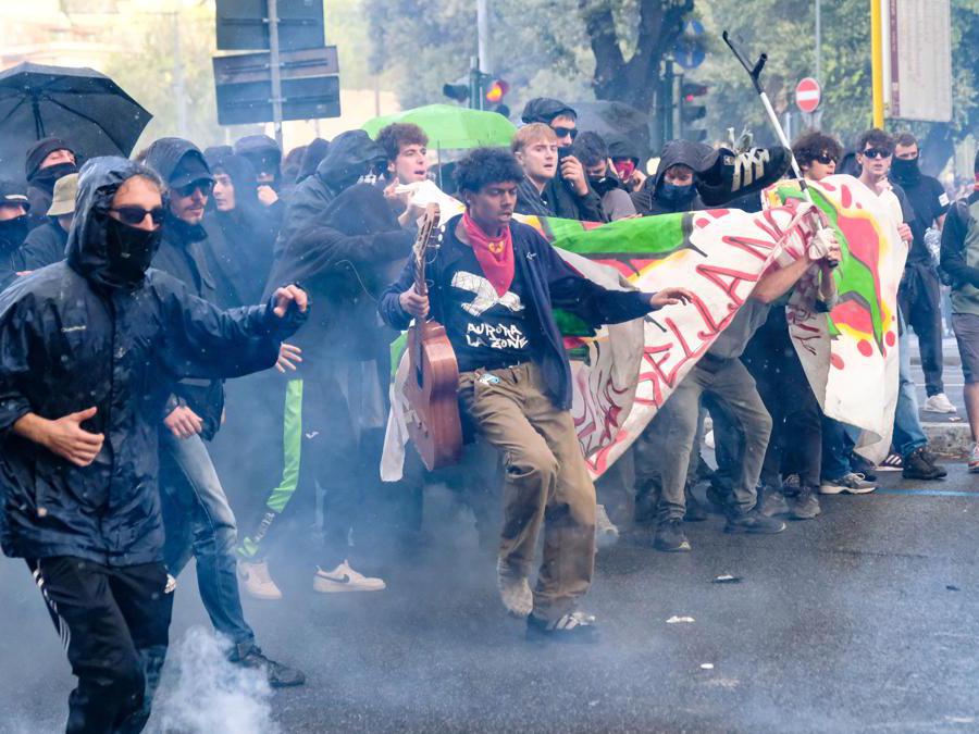 Photo by Mauro Scrobogna / LaPresse