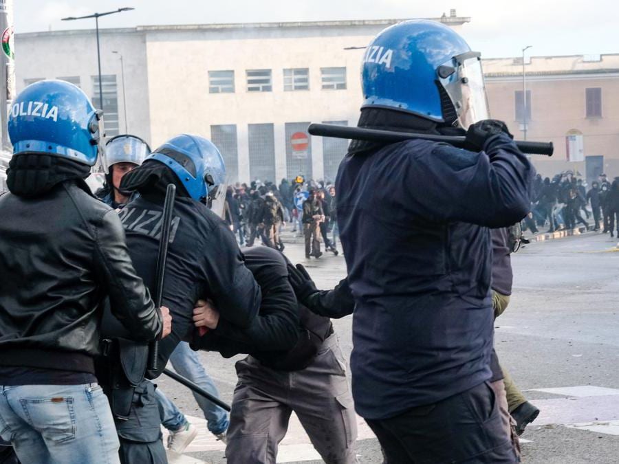 Photo by Mauro Scrobogna / LaPresse