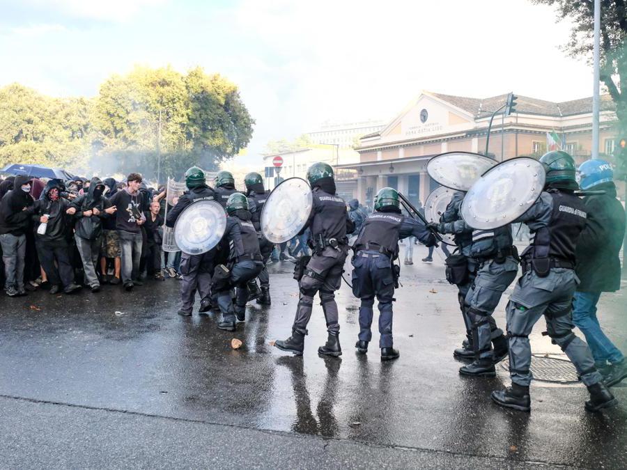 Photo by Mauro Scrobogna / LaPresse