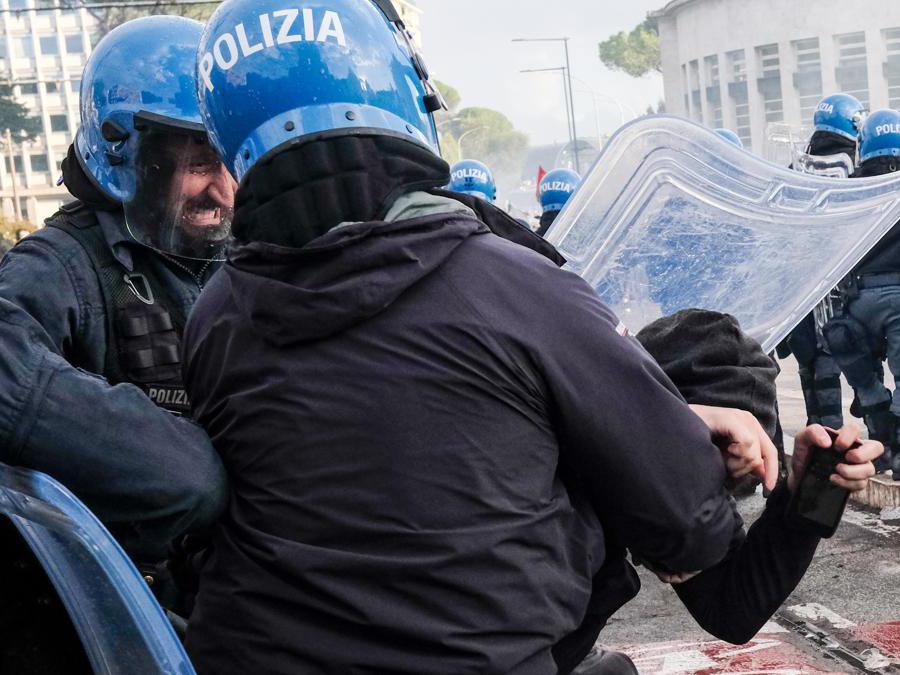 Photo by Mauro Scrobogna / LaPresse