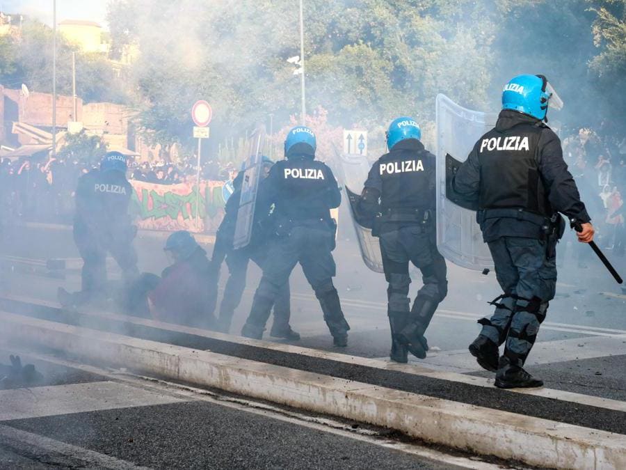 Photo by Mauro Scrobogna / LaPresse