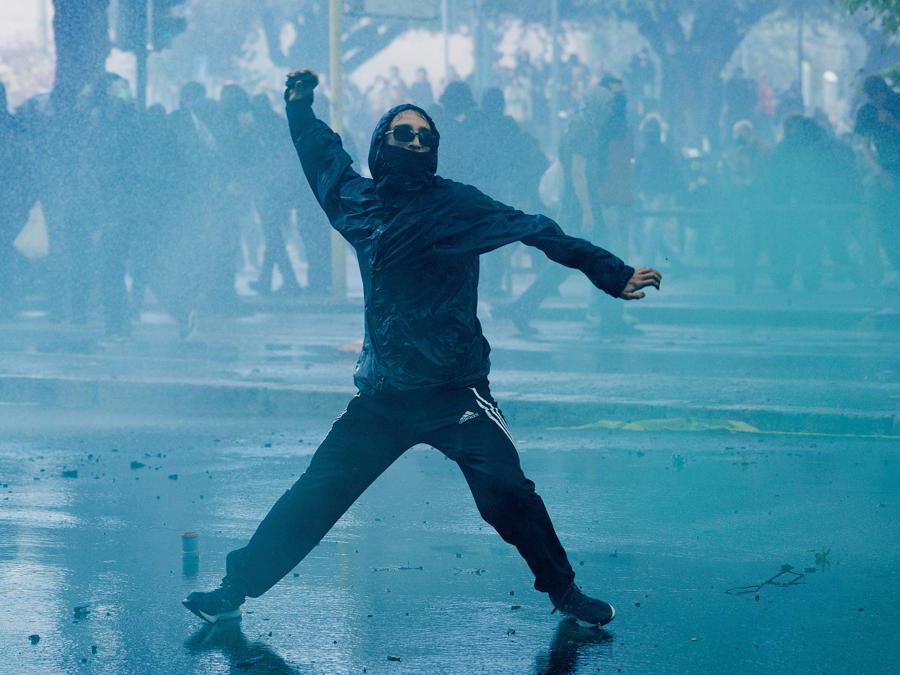 Photo by Roberto Monaldo / LaPresse