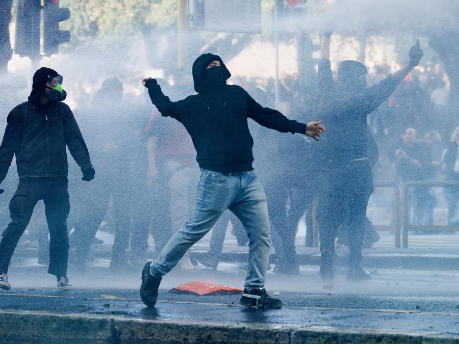 Photo by Roberto Monaldo / LaPresse