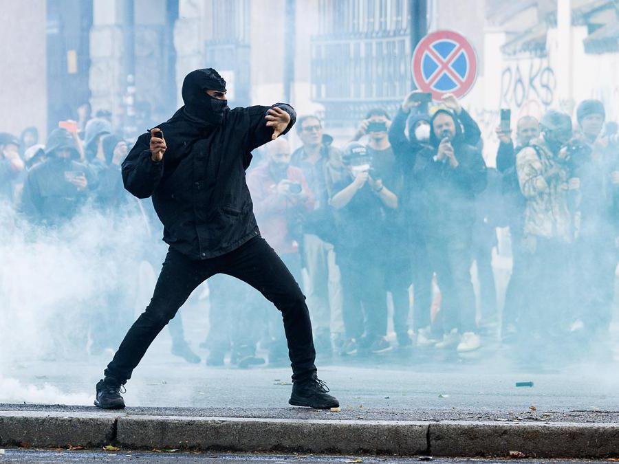 Photo by Roberto Monaldo / LaPresse