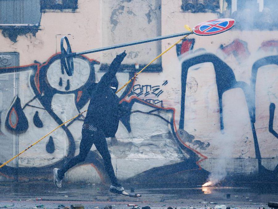 Photo by Roberto Monaldo / LaPresse