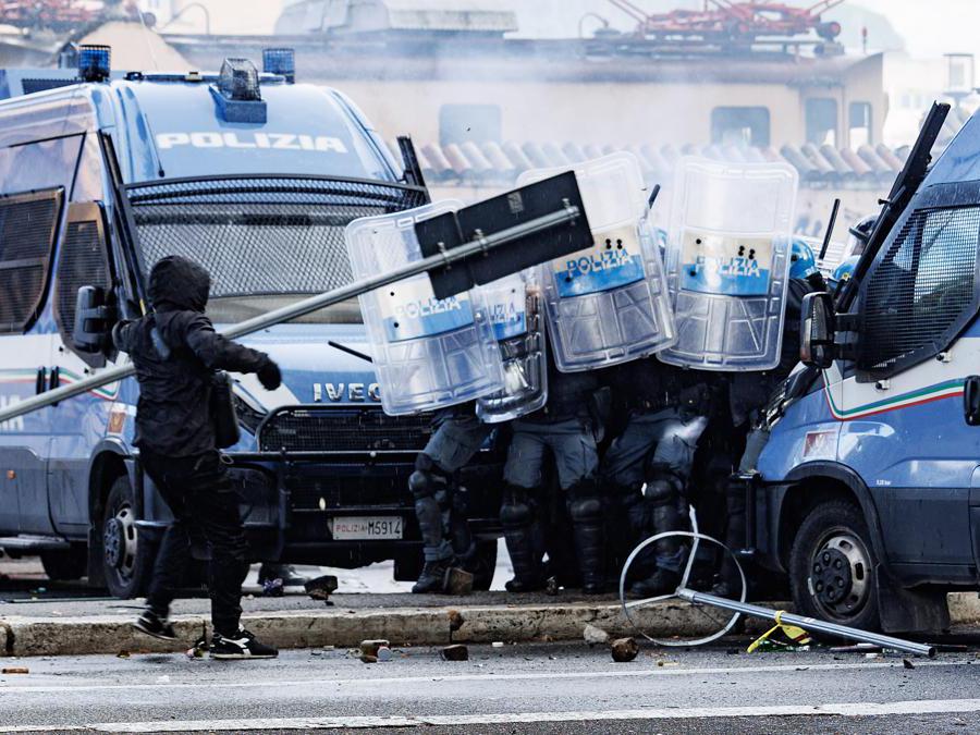 Photo by Roberto Monaldo / LaPresse