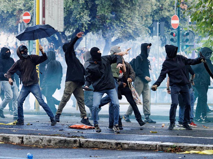 Photo by Roberto Monaldo / LaPresse